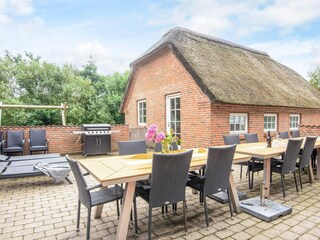 Ferienhaus Vester Husby  42