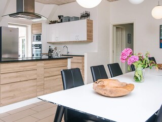 Vakantiehuis Vester Husby  9