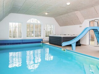 Ferienhaus Vester Husby  43
