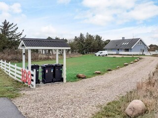 Ferienhaus Agger Außenaufnahme 8