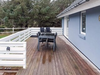 Vakantiehuis Agger Buitenaudio-opname 9