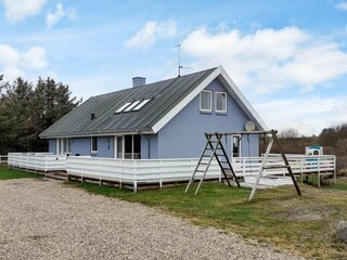 Ferienhaus Agger Außenaufnahme 10