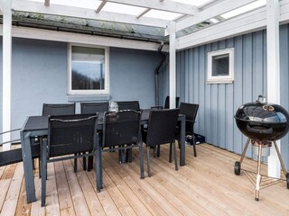 Ferienhaus Agger Außenaufnahme 5