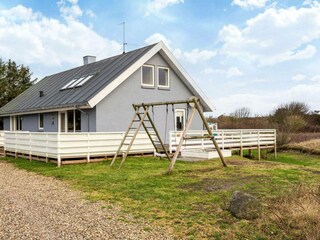 Ferienhaus Agger Außenaufnahme 6