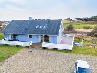 Ferienhaus Agger Außenaufnahme 7