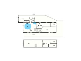 Ferienhaus Agger  38