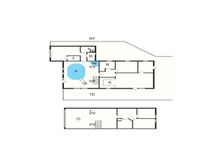 Ferienhaus Agger  39
