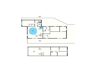 Ferienhaus Agger  56