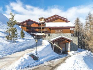 Ferienpark Gemütliche Ferienwohnung nur 100 m von den Hängen der Plagne - Belle Plagne - image1