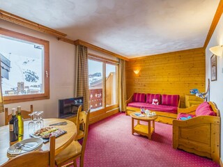 Ferienpark Belle Plagne Ausstattung 7