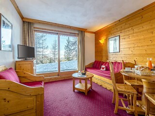 Holiday park Belle Plagne Features 25