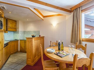Holiday park Belle Plagne Features 21