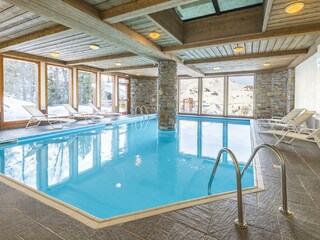 Holiday park Belle Plagne Outdoor Recording 5