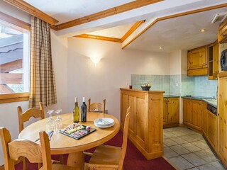 Holiday park Belle Plagne Features 14