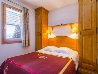 Holiday park Belle Plagne Features 16