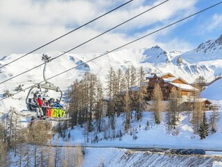 Ferienpark Belle Plagne Umgebung 31