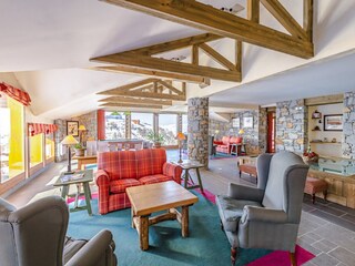 Holiday park Belle Plagne Features 27