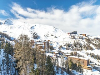Holiday park Belle Plagne Outdoor Recording 4