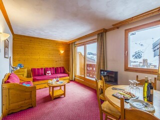 Holiday park Belle Plagne Features 24