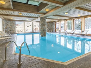 Vakantiepark Belle Plagne Buitenaudio-opname 6