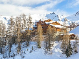 Vakantiepark Belle Plagne Omgeving 34