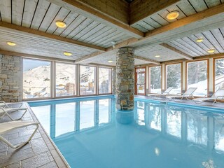 Vakantiepark Belle Plagne Buitenaudio-opname 8