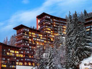 Ferienpark Bourg-Saint-Maurice Außenaufnahme 1