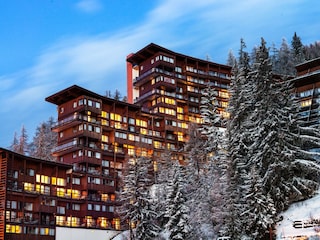 Holiday park Bourg-Saint-Maurice Outdoor Recording 1