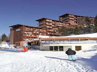 Parque de vacaciones Bourg-Saint-Maurice Grabación al aire libre 3