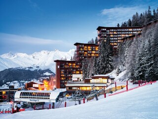 Vakantiepark Bourg-Saint-Maurice Buitenaudio-opname 4