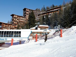 Vakantiepark Bourg-Saint-Maurice Buitenaudio-opname 5