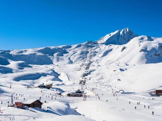 Ferienpark Bourg-Saint-Maurice Umgebung 21