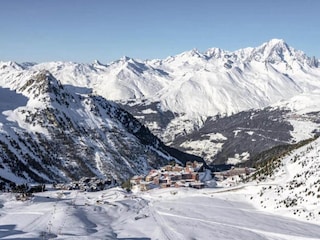Holiday park Bourg-Saint-Maurice Environment 23