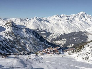 Parco vacanze Bourg-Saint-Maurice Ambiente 24
