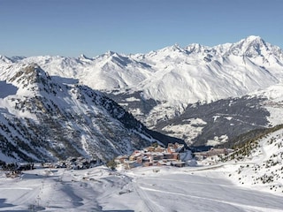 Vakantiepark Bourg-Saint-Maurice Omgeving 23