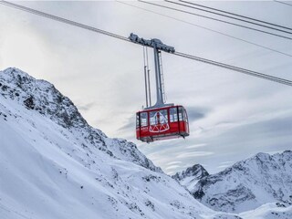 Parco vacanze Bourg-Saint-Maurice Ambiente 21