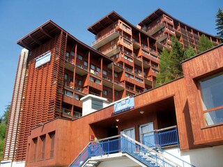 Parc de vacances Séez Enregistrement extérieur 8