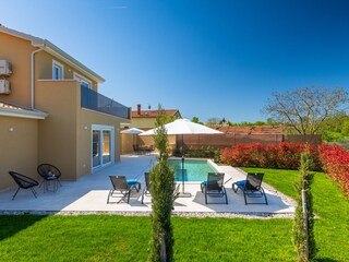 Villa Vižinada Grabación al aire libre 2