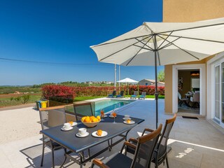 Villa Vižinada Grabación al aire libre 3