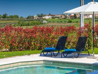 Villa Vižinada Grabación al aire libre 6