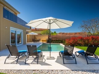 Villa Vižinada Grabación al aire libre 7