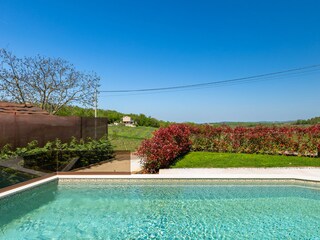 Villa Vižinada Registrazione all'aperto 8