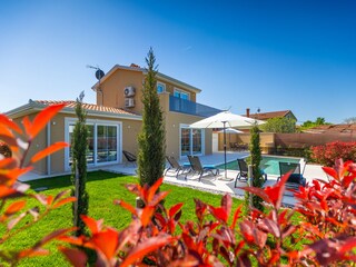 Villa Vižinada Grabación al aire libre 10