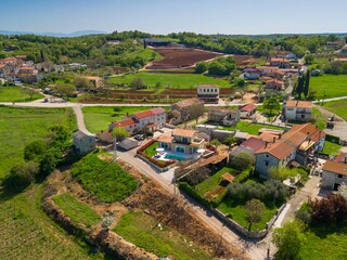Villa Vižinada Grabación al aire libre 12