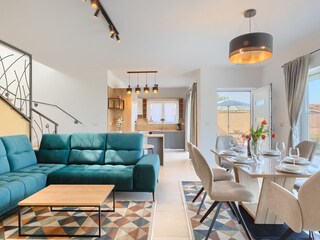 Villa Vižinada Caratteristiche 16