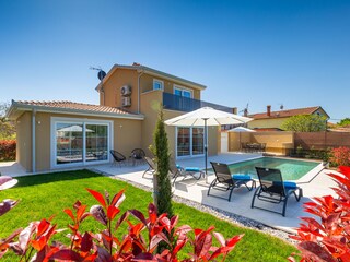 Villa Vižinada Enregistrement extérieur 2