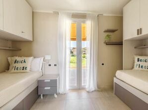 SEASIDE HOME, wo das Meer von Villasimius zur Heimat wird