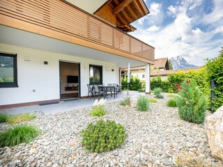 Ferienwohnung Garmisch-Partenkirchen Außenaufnahme 26