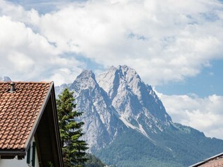 Ferienwohnung Garmisch-Partenkirchen Außenaufnahme 27