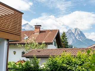 Holiday apartment Garmisch-Partenkirchen Outdoor Recording 28